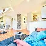 Apartamento Centre - - Le Vauban - Lumineux - Centre - Proche Boutiques Et Restaurants *