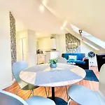 Centre - - Le Vauban - Lumineux - Centre - Proche Boutiques Et Restaurants Apartamento Brest
