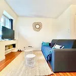 Apartamento Centre - - Le Vauban - Lumineux - Centre - Proche Boutiques Et Restaurants Brest