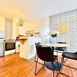 Apartamento Centre - - Le Vauban - Lumineux - Centre - Proche Boutiques Et Restaurants
