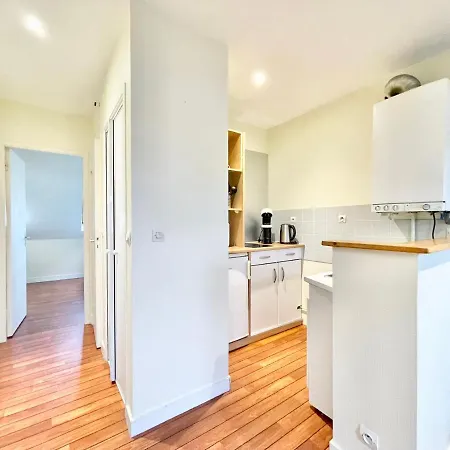 Centre - - Le Vauban - Lumineux - Centre - Proche Boutiques Et Restaurants