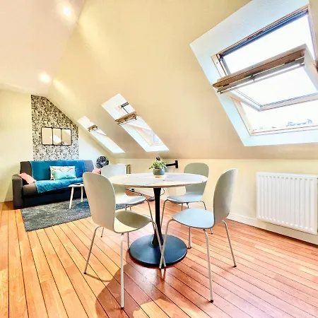 Apartment Centre - - Le Vauban - Lumineux - Centre - Proche Boutiques Et Restaurants