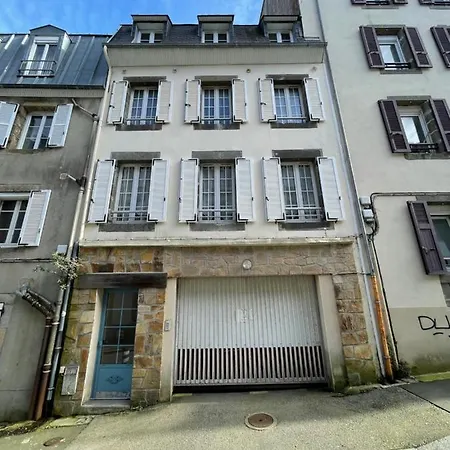 Centre - - Le Vauban - Lumineux - Centre - Proche Boutiques Et Restaurants