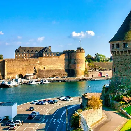 아파트 Centre - - Le Vauban - Lumineux - Centre - Proche Boutiques Et Restaurants 브레스트