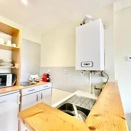 Centre - - Le Vauban - Lumineux - Centre - Proche Boutiques Et Restaurants