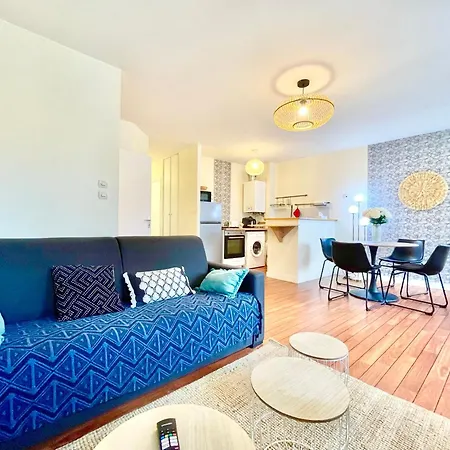 Centre - - Le Vauban - Lumineux - Centre - Proche Boutiques Et Restaurants * ブレスト