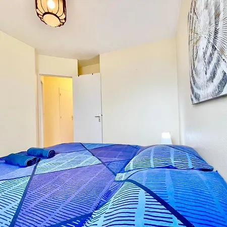 شقة Centre - - Le Vauban - Lumineux - Centre - Proche Boutiques Et Restaurants *