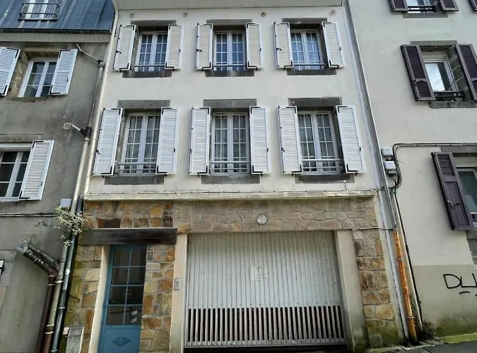 Centre - - Le Vauban - Lumineux - Centre - Proche Boutiques Et Restaurants