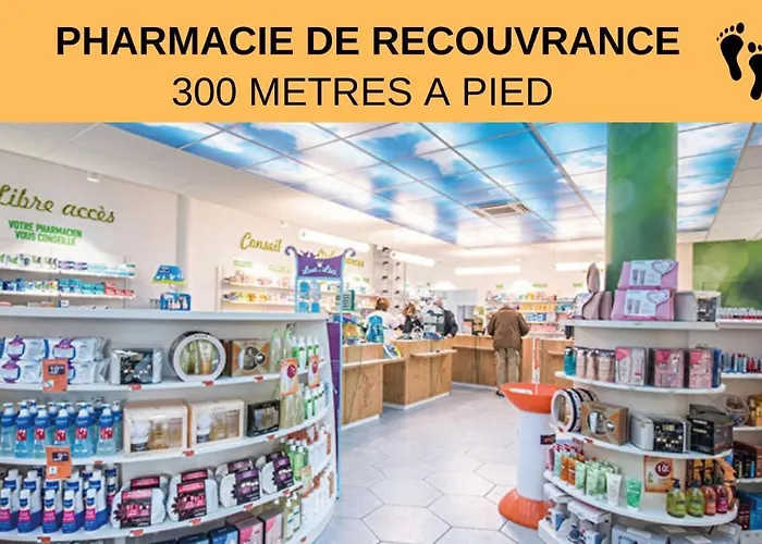 Centre - - Le Vauban - Lumineux - Centre - Proche Boutiques Et Restaurants アパート ブレスト