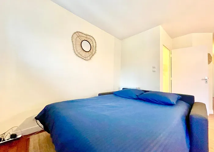 Centre - - Le Vauban - Lumineux - Centre - Proche Boutiques Et Restaurants アパート ブレスト