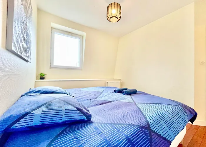 Centre - - Le Vauban - Lumineux - Centre - Proche Boutiques Et Restaurants *