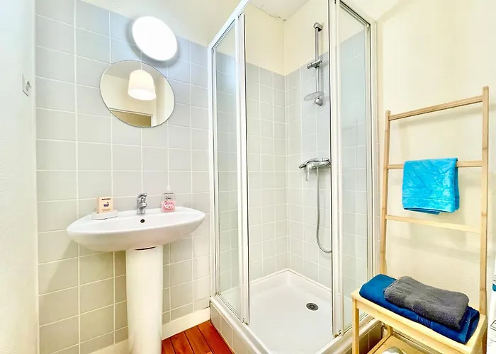 Centre - - Le Vauban - Lumineux - Centre - Proche Boutiques Et Restaurants アパート *