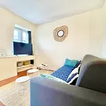 Centre - - Le Vauban - Lumineux - Centre - Proche Boutiques Et Restaurants Appartement Brest