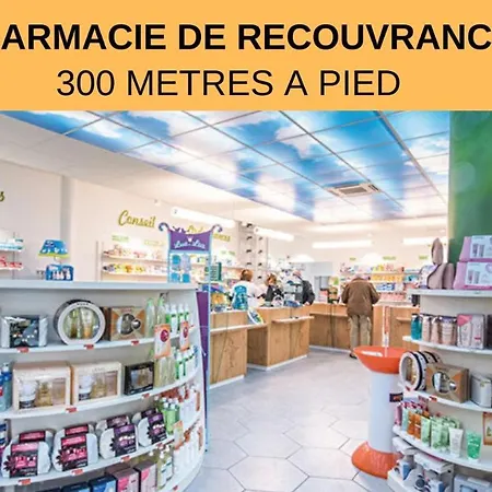 Centre - - Le Vauban - Lumineux - Centre - Proche Boutiques Et Restaurants Apartment Brest