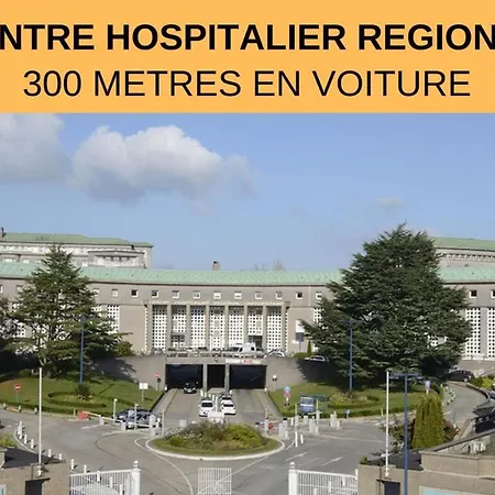 Centre - - Le Vauban - Lumineux - Centre - Proche Boutiques Et Restaurants