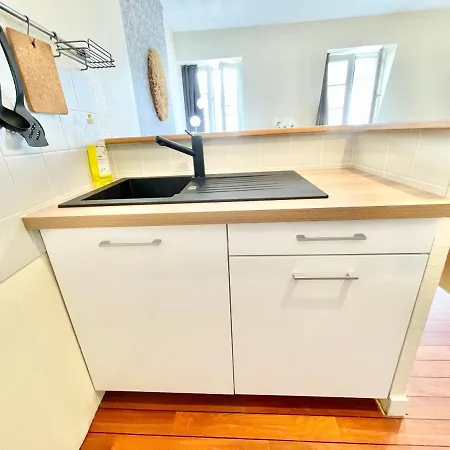 Appartement Centre - - Le Vauban - Lumineux - Centre - Proche Boutiques Et Restaurants Brest