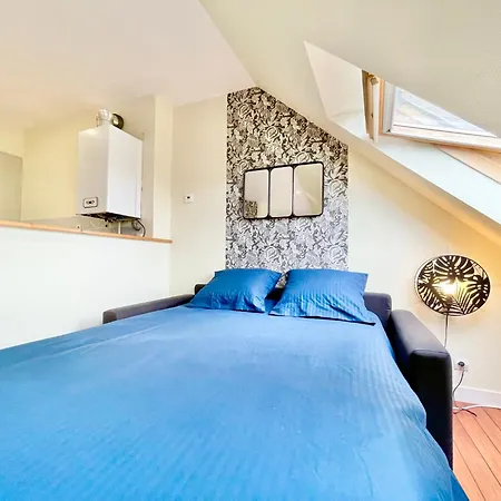 Centre - - Le Vauban - Lumineux - Centre - Proche Boutiques Et Restaurants Apartment