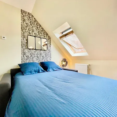Appartement Centre - - Le Vauban - Lumineux - Centre - Proche Boutiques Et Restaurants Brest