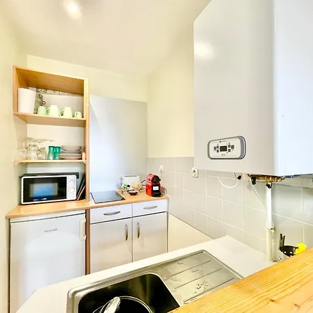 Centre - - Le Vauban - Lumineux - Centre - Proche Boutiques Et Restaurants Apartment Brest