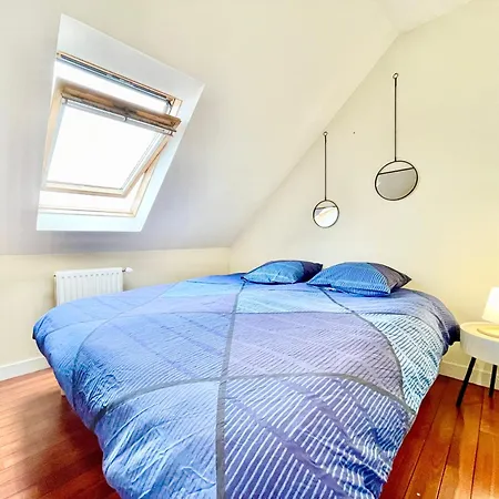 Apartment Centre - - Le Vauban - Lumineux - Centre - Proche Boutiques Et Restaurants Brest