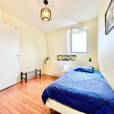 Appartement Centre - - Le Vauban - Lumineux - Centre - Proche Boutiques Et Restaurants *