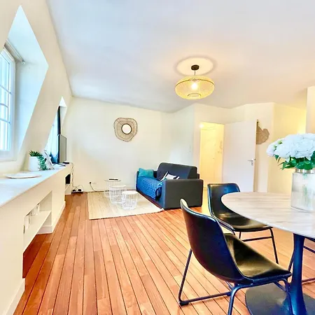 Centre - - Le Vauban - Lumineux - Centre - Proche Boutiques Et Restaurants