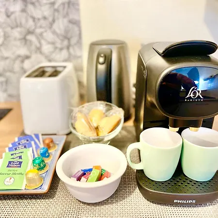 Lejlighed Centre - - Le Vauban - Lumineux - Centre - Proche Boutiques Et Restaurants