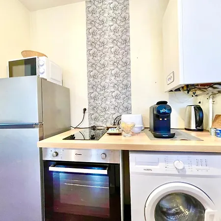 Centre - - Le Vauban - Lumineux - Centre - Proche Boutiques Et Restaurants Appartement