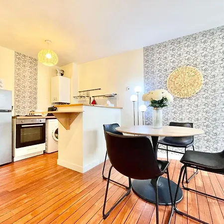 Apartment Centre - - Le Vauban - Lumineux - Centre - Proche Boutiques Et Restaurants