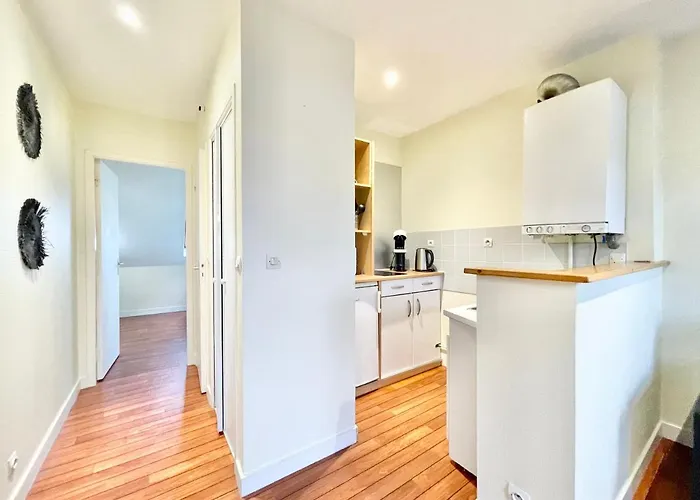 Centre - - Le Vauban - Lumineux - Centre - Proche Boutiques Et Restaurants