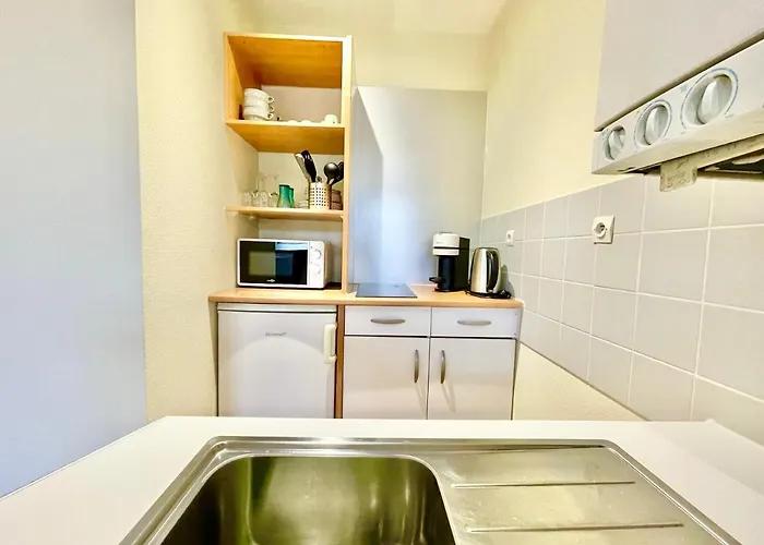 Centre - - Le Vauban - Lumineux - Centre - Proche Boutiques Et Restaurants *