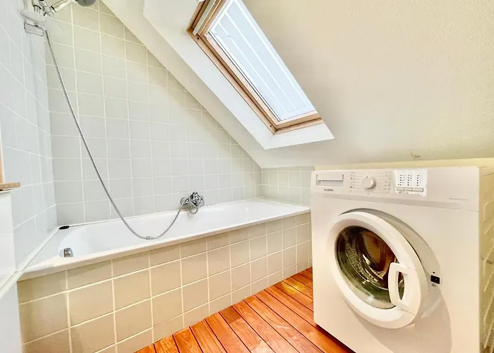 Centre - - Le Vauban - Lumineux - Centre - Proche Boutiques Et Restaurants Διαμέρισμα *