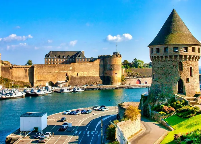 Lejlighed Centre - - Le Vauban - Lumineux - Centre - Proche Boutiques Et Restaurants Brest