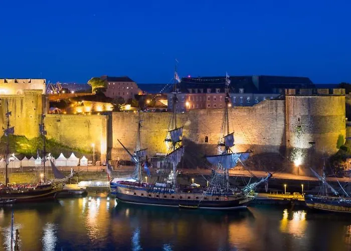 Centre - - Le Vauban - Lumineux - Centre - Proche Boutiques Et Restaurants * Brest