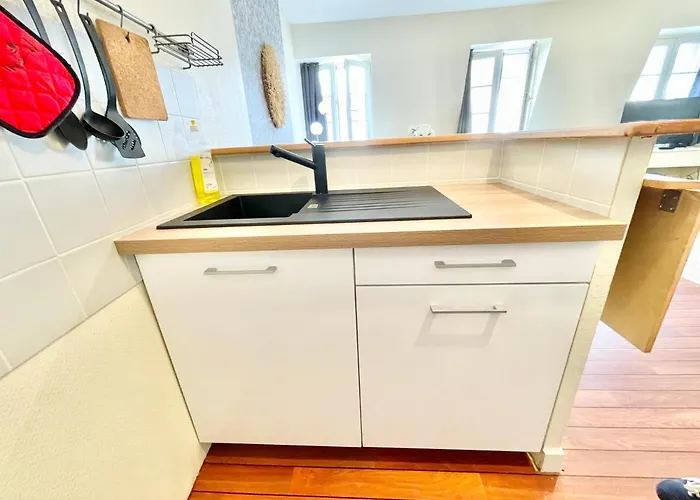 Διαμέρισμα Centre - - Le Vauban - Lumineux - Centre - Proche Boutiques Et Restaurants Μπρεστ