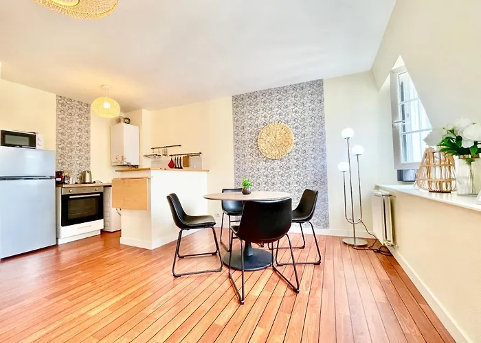 Centre - - Le Vauban - Lumineux - Centre - Proche Boutiques Et Restaurants Διαμέρισμα *