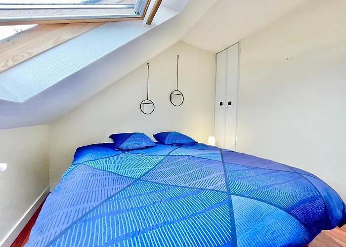 Centre - - Le Vauban - Lumineux - Centre - Proche Boutiques Et Restaurants Διαμέρισμα *