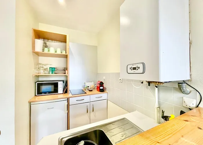 Centre - - Le Vauban - Lumineux - Centre - Proche Boutiques Et Restaurants Lejlighed Brest