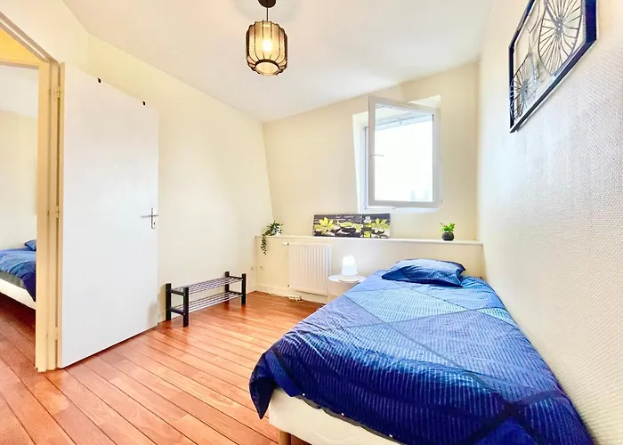 Lejlighed Centre - - Le Vauban - Lumineux - Centre - Proche Boutiques Et Restaurants *