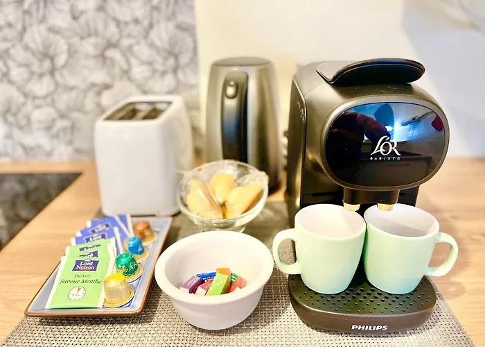 Lejlighed Centre - - Le Vauban - Lumineux - Centre - Proche Boutiques Et Restaurants