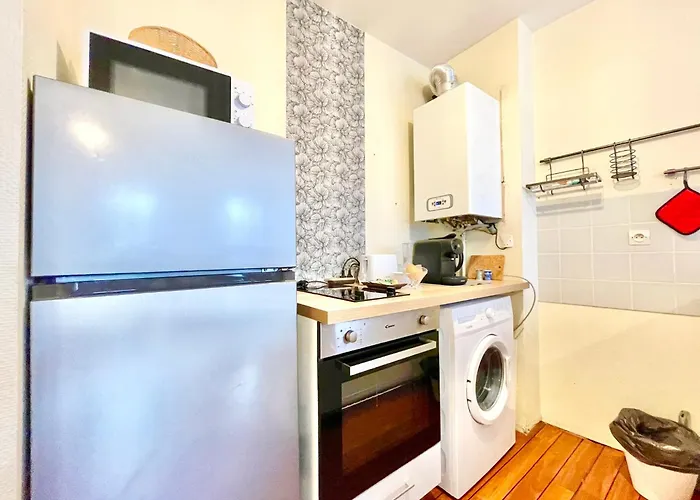 Centre - - Le Vauban - Lumineux - Centre - Proche Boutiques Et Restaurants Μπρεστ