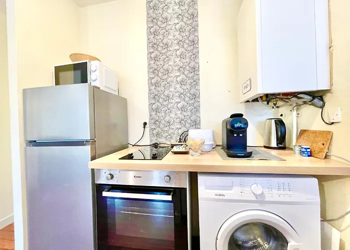 Centre - - Le Vauban - Lumineux - Centre - Proche Boutiques Et Restaurants Lejlighed