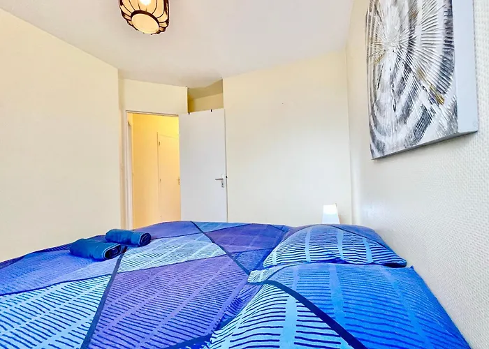 Διαμέρισμα Centre - - Le Vauban - Lumineux - Centre - Proche Boutiques Et Restaurants *